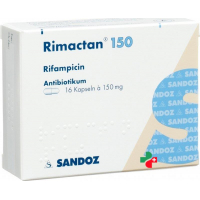 Римактан 150 мг 16 капсул