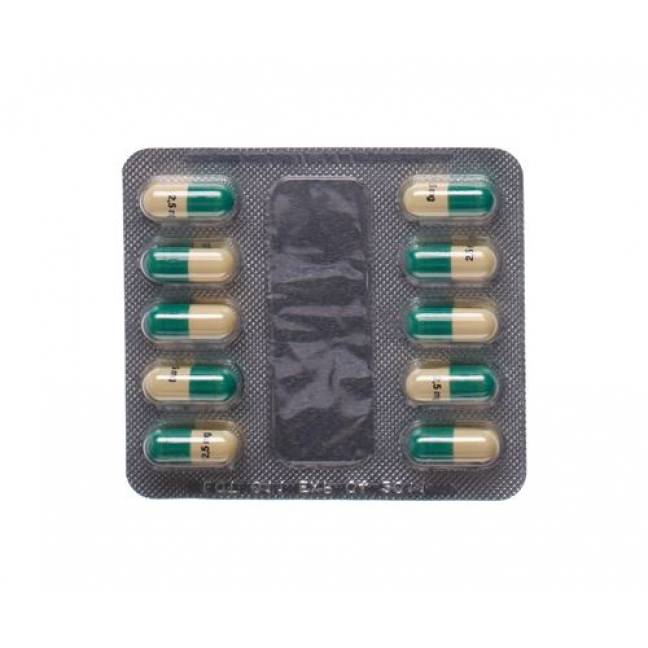 Lomir SRO 2.5 mg Mite 100 Kaps