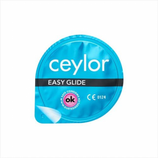 Ceylor Easy Glide презерватив M Reservoir 6 штук