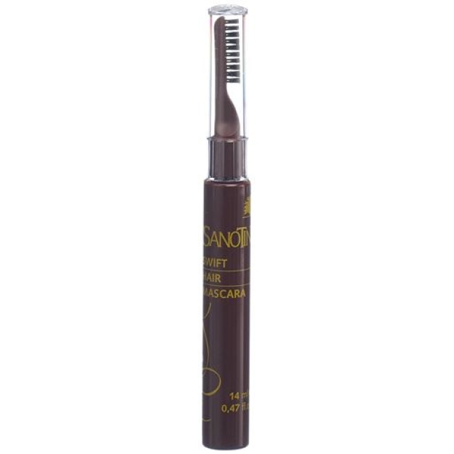 SANOTINT SWIFT HAAR MASCARA S4