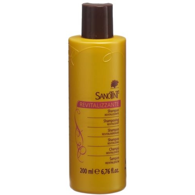 SANOTINT SHAMPOO REVITALISIER