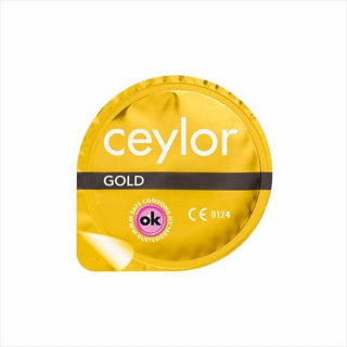 Ceylor Goldband Praservativ 6 штук