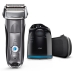 BRAUN SER 7 7850CC SYST WET&DR