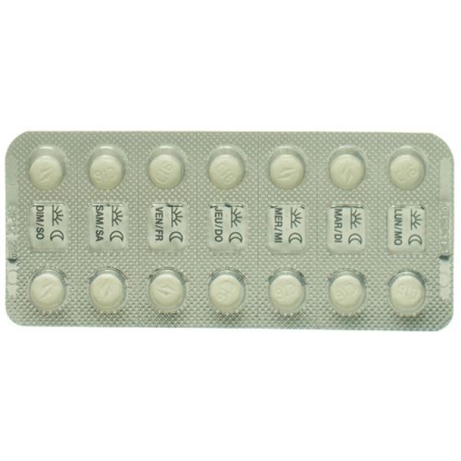 CARIVALAN FILMTABL 25MG/5MG 56