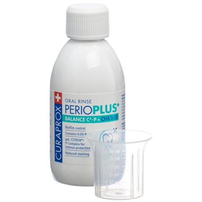 CURAPROX PERI PL BALA CHX0.05%