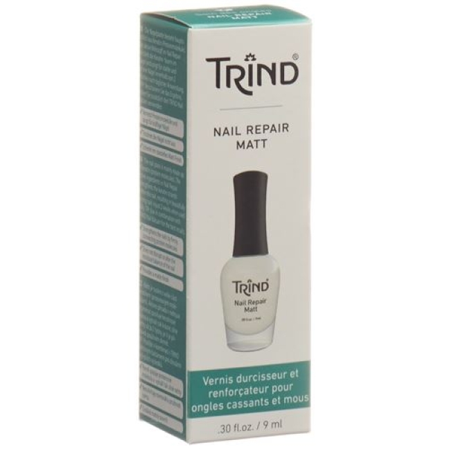 Trind Nail Repair Nagelharter Matt 9мл