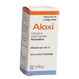 Алокси 0.25 мг/5 мл ампул 5 мл раствор для инъекций