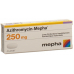 Азитромицин Мефа 250 мг 6 таблеток покрытых оболочкой 