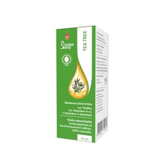 Aromasan Tea Tree Atherisches Ol 15мл