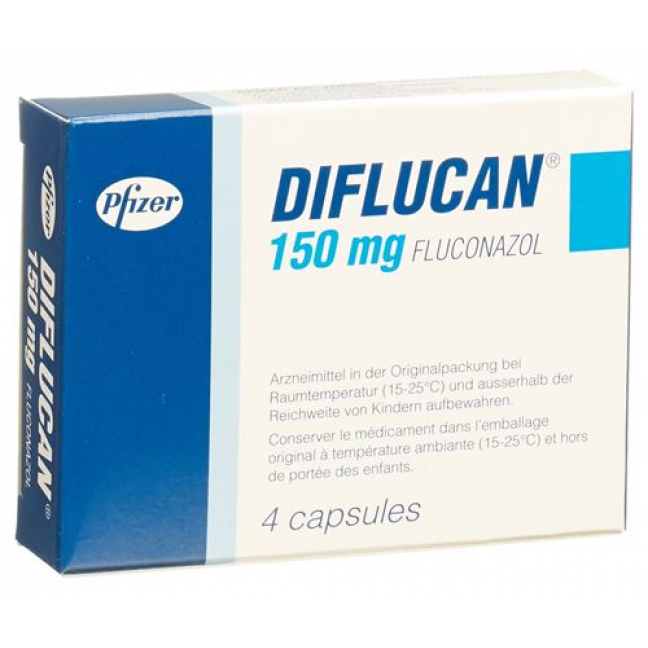 Diflucan 150 mg Kaps