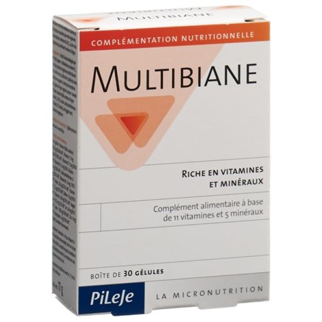 MULTIBIANE 586 MG