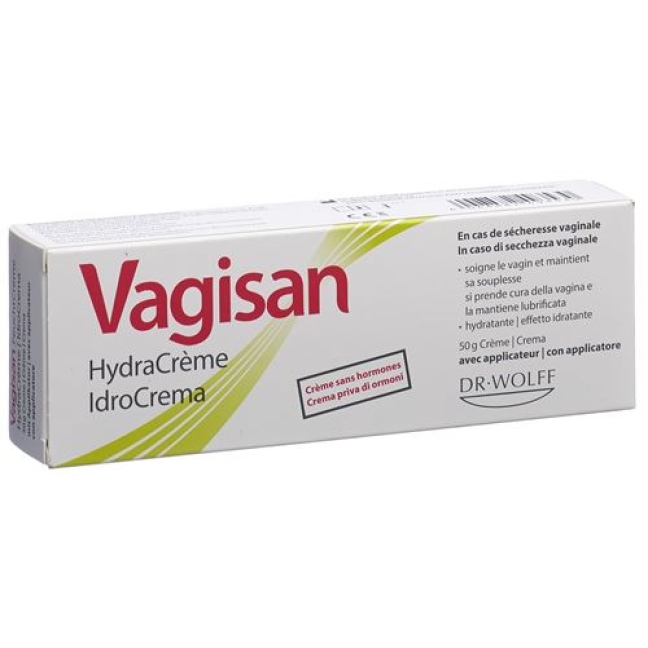 Vagisan 50 g Feucht Creme