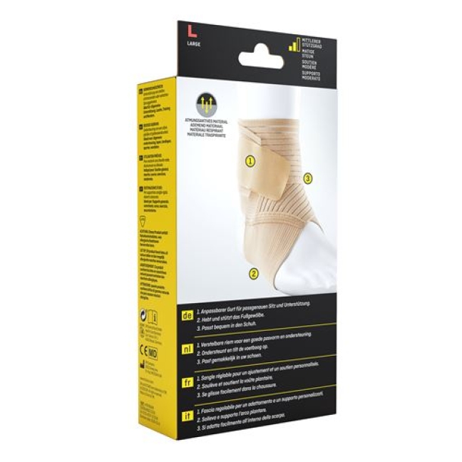 3M Futuro Sprunggelenkbandage размер L