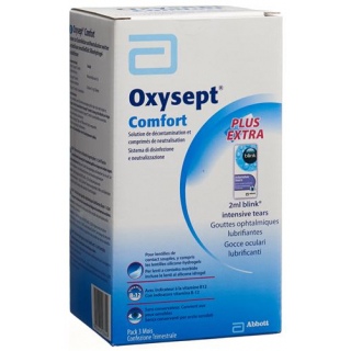 OXYSEPT COMF+BEHAELT+2ML BLINK