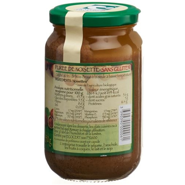 Jean Herve Puree De Noisette 350г