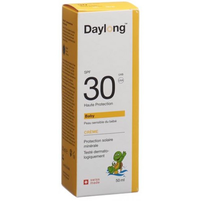 Daylong Baby SPF 30 крем 50мл