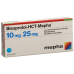 Bisoprolol HCT Mepha 10/25 mg 30 Lactabs