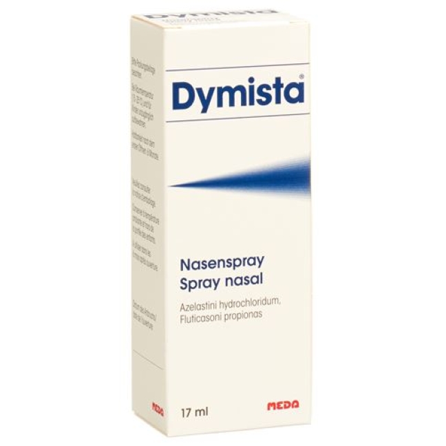 Dymista Nasenspray 17 ml