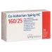 CO Valsartan Spirig 160/25 28 filmtablets