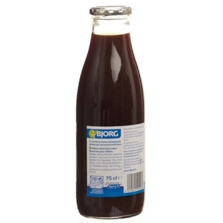 BJORG ZWETSCHGEN SAFT