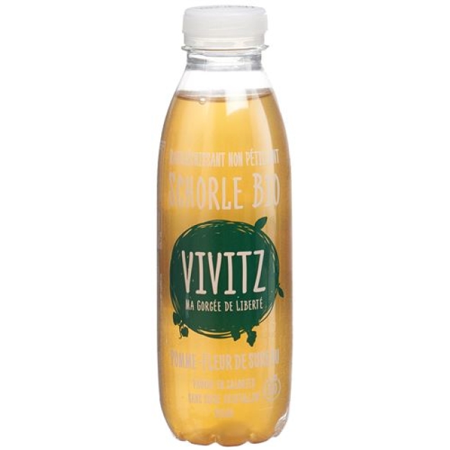 VIVITZ BIO SCHORLE APFEL HOLUN