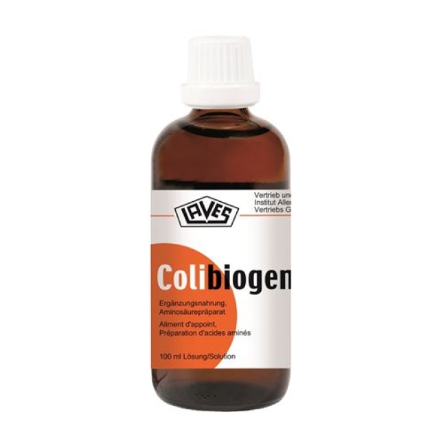 COLIBIOGEN ORAL