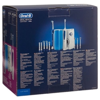 ORAL-B OXY REINIG SYST+PRO3000