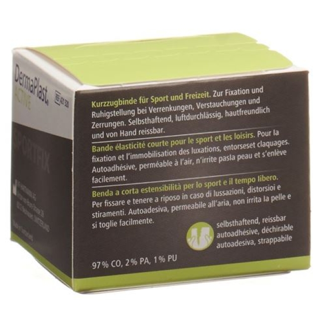 Dermaplast Active Sportbandage 4смx5м