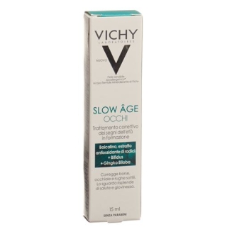 VICHY SLOW AGE AUGEN TB