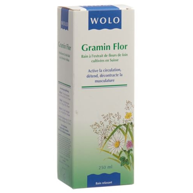 Wolo Gramin Flor 500мл