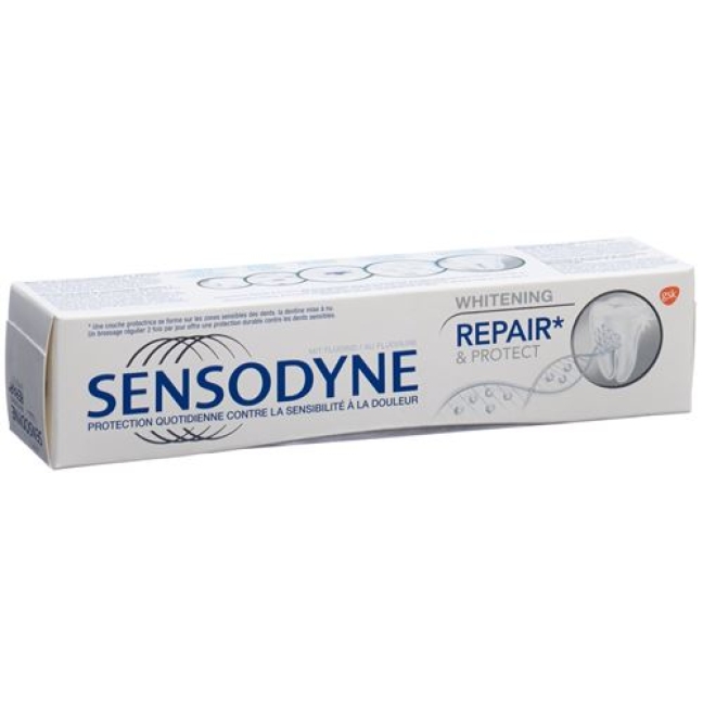 Sensodyne Repair&protect Whitening зубная паста 75мл