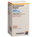 ESOMEPRAZOL MEPHA 40MG DS