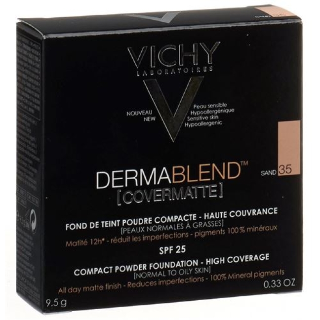 VICHY DERMABL COVERMATTE 35