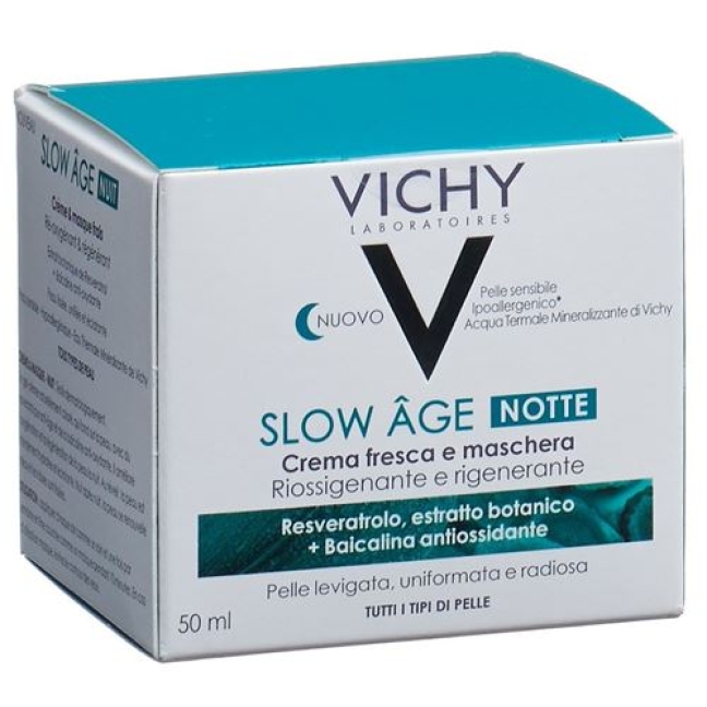 VICHY SLOW AGE NACHT DE TOPF