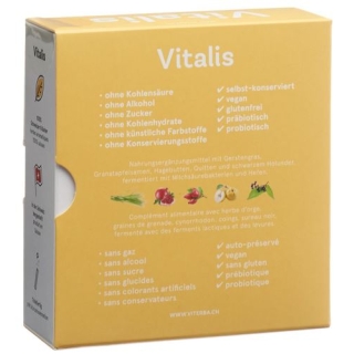 VITERBA VITALIS SHOT