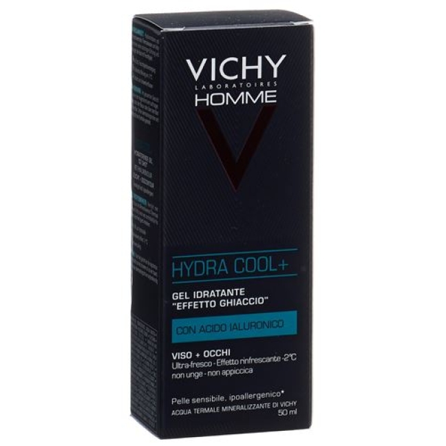 VICHY HOMME HYDRA COOL+