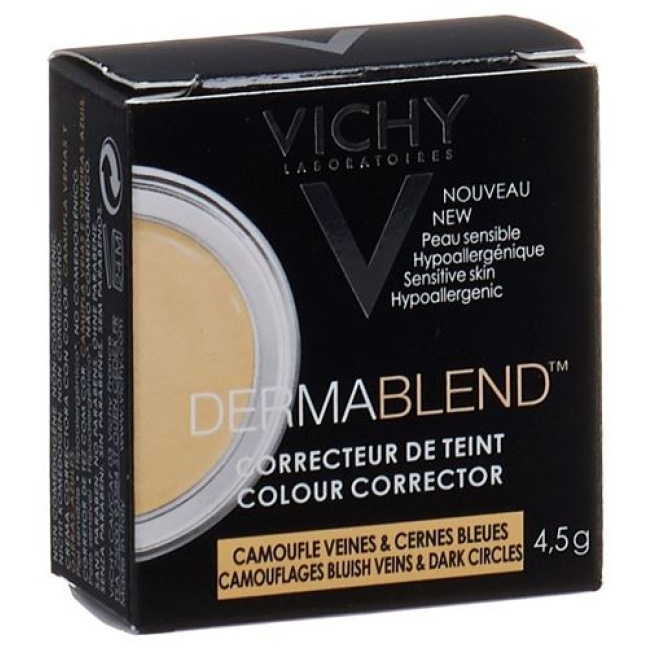 VICHY DB COLOR CORRECTOR GELB