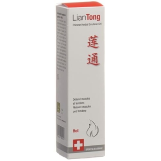 LIANTONG CHINESE GEL HOT