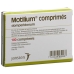 Motilium 10 mg 100 tablets