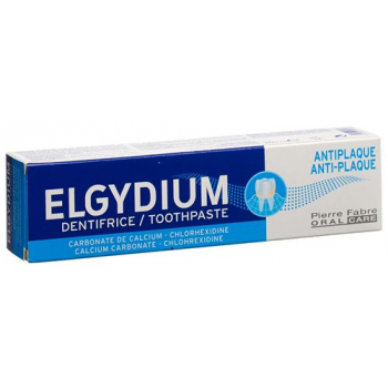 Эльгидиум  Анти-Плакве  зубная паста против зубного налета 75 мл