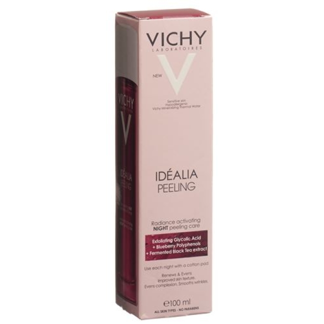 VICHY IDEALIA PEELING NACH