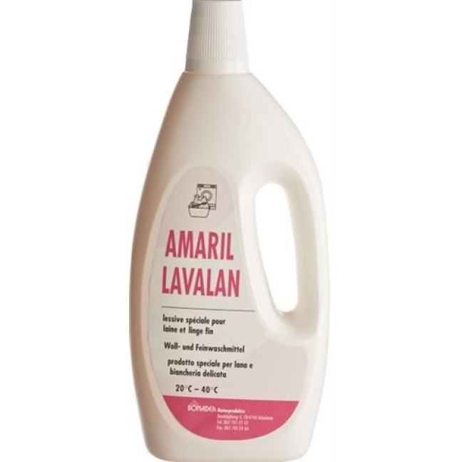 AMARIL LAVALAN WOLL FEINWASCHM