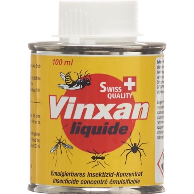 VINXAN LIQUIDE INSEKTIZID