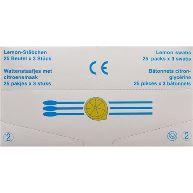 APPLIMED WATTESTAEBCHEN LEMON