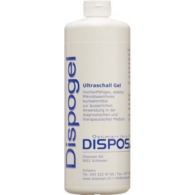 DISPOGEL ULTRASCHALL