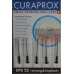 Curaprox CPS 25 Implantatbursten Schwarz 5 штук