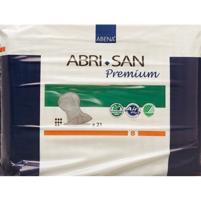 ABRI SAN AIR PL NR8 63X36