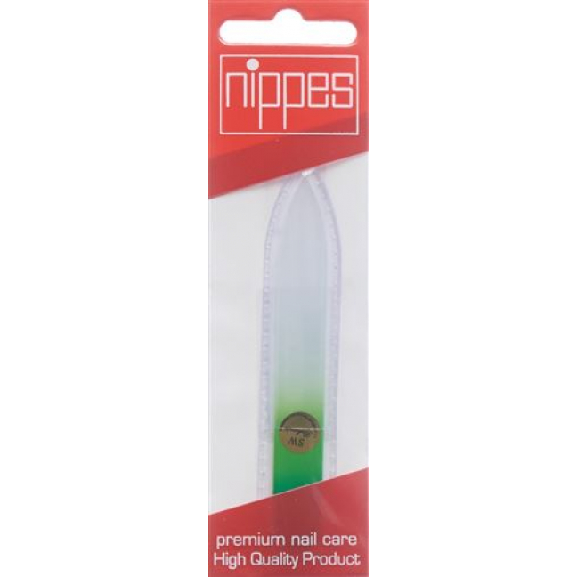 NIPPES GLASFEILE ETUI 9CM ASS