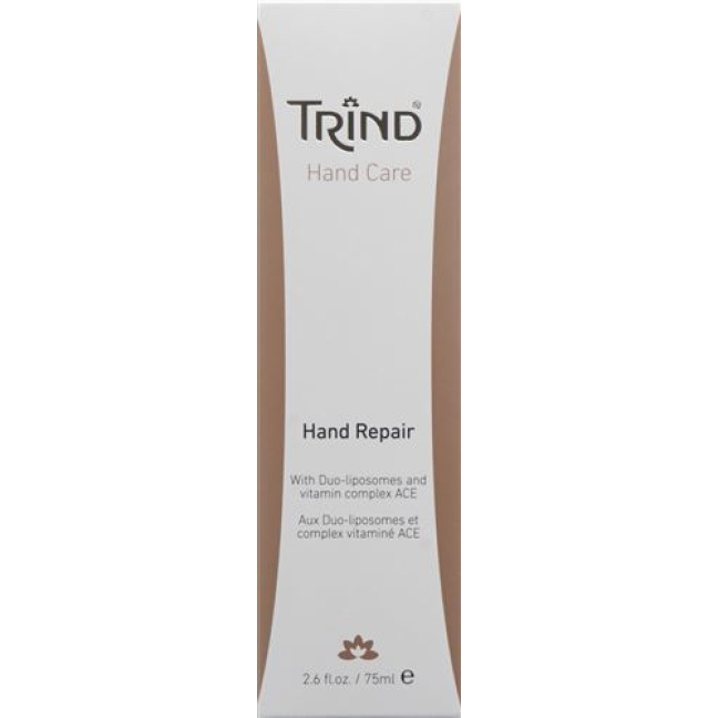 Trind Hand Repair крем Liposomes+vit Compl 75мл