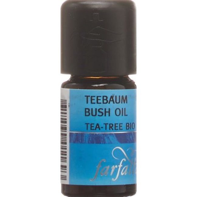 Farfalla Teebaum Bush Oil эфирное масло Bio 5мл